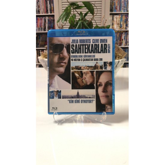 SAHTEKARLAR BLURAY SAHTEKARLAR BLURAY