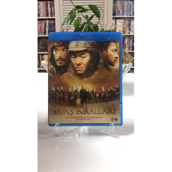 SAVAŞ KRALLARI BLURAY SAVAŞ KRALLARI BLURAY