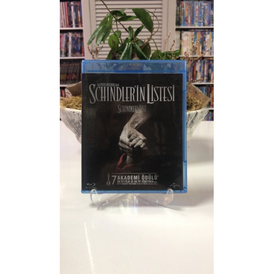 SCHINDLER'İN LİSTESİ BLU RAY SCHINDLER'İN LİSTESİ BLU RAY