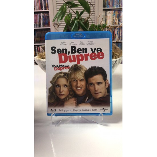 SEN BEN VE DUPREE BLURAY SEN BEN VE DUPREE BLURAY