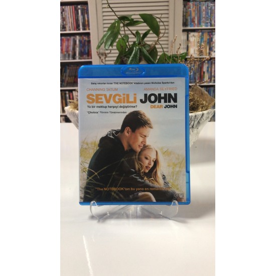 SEVGİLİ JOHN BLURAY SEVGİLİ JOHN BLURAY