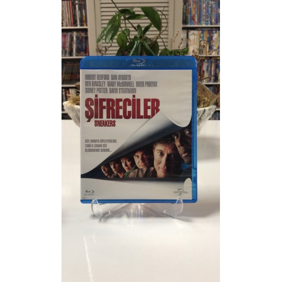 ŞİFRECİLER BLURAY ŞİFRECİLER BLURAY