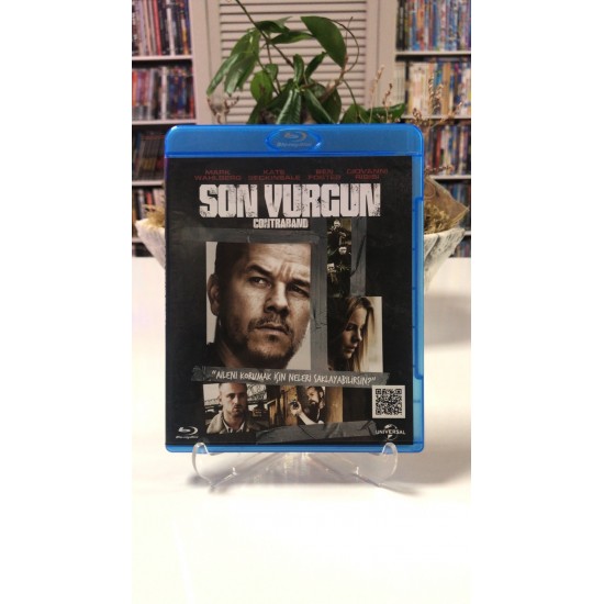 SON VURGUN BLURAY SON VURGUN BLURAY