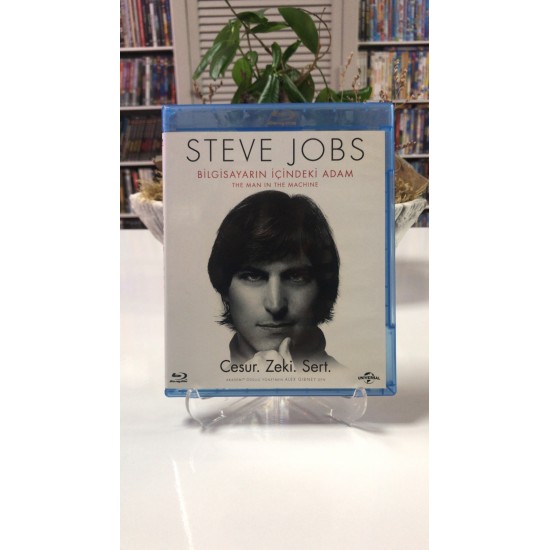 STEVE JOBS BLU RAY STEVE JOBS BLU RAY