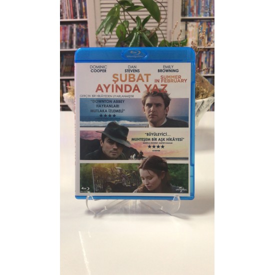 ŞUBAT AYINDA YAZ BLURAY ŞUBAT AYINDA YAZ BLURAY
