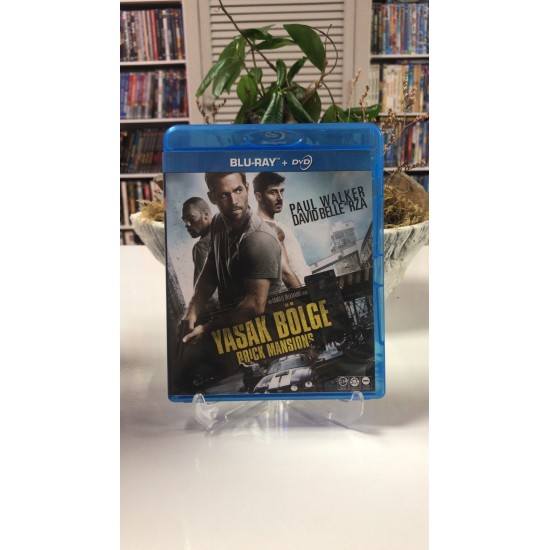 YASAK BÖLGE BLURAY + DVD YASAK BÖLGE BLURAY + DVD