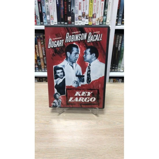 KEY LARGO DVD