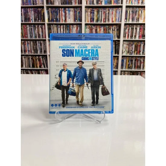 SON MACERA BLURAY SON MACERA BLURAY