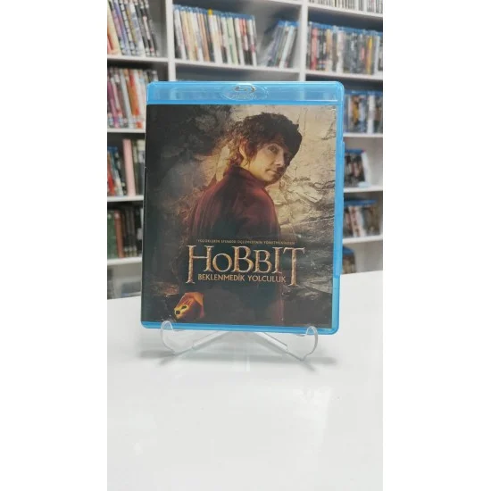 HOBBIT BEKLENMEDİK YOLCULUK 2 DİSK BLU RAY HOBBIT BEKLENMEDİK YOLCULUK 2 DİSK BLU RAY