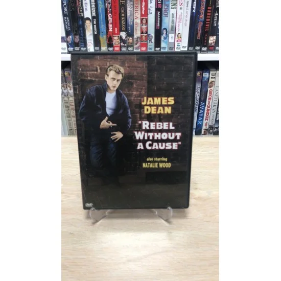 REBEL WITHOUT A CAUSE DVD REBEL WITHOUT A CAUSE DVD