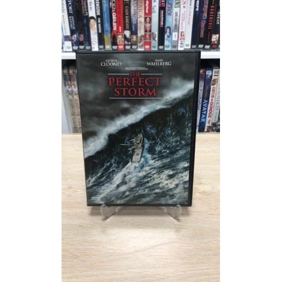 KUSURSUZ FIRTINA DVD KUSURSUZ FIRTINA DVD