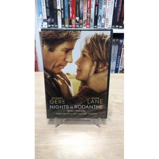 SEVGİ FIRTINASI DVD SEVGİ FIRTINASI DVD