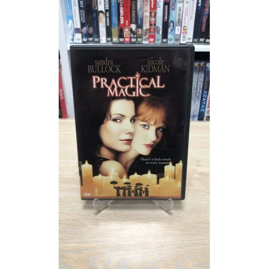 PRACTICAL MAGIC DVD PRACTICAL MAGIC DVD