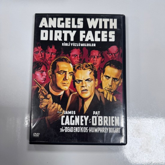 KIRLI YUZLU MELEKLER - ANGELS WITH DIRTY FACES DVD KIRLI YUZLU MELEKLER - ANGELS WITH DIRTY FACES DVD