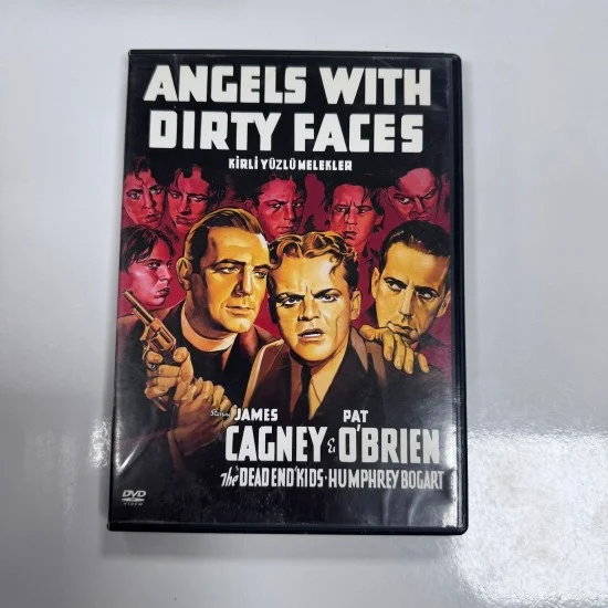 KIRLI YUZLU MELEKLER - ANGELS WITH DIRTY FACES DVD KIRLI YUZLU MELEKLER - ANGELS WITH DIRTY FACES DVD