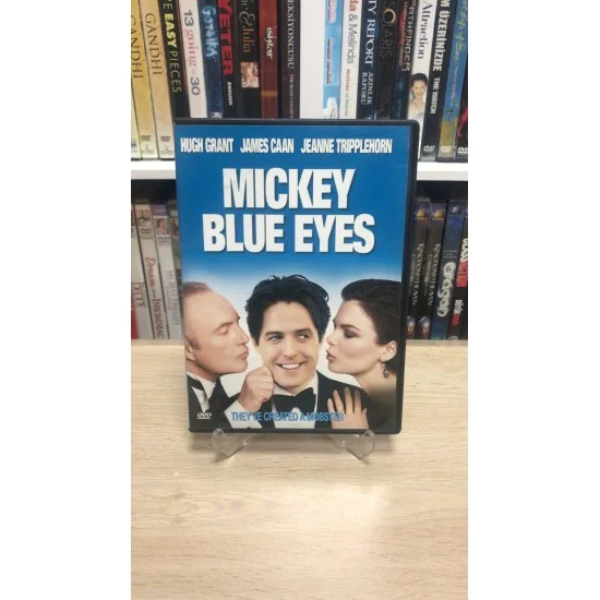 MICKEY BLUE EYES DVD MICKEY BLUE EYES DVD