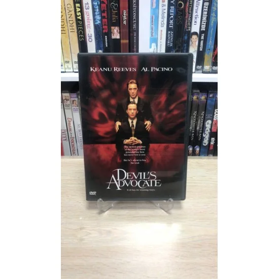 ŞEYTANIN AVUKATI DVD ŞEYTANIN AVUKATI DVD