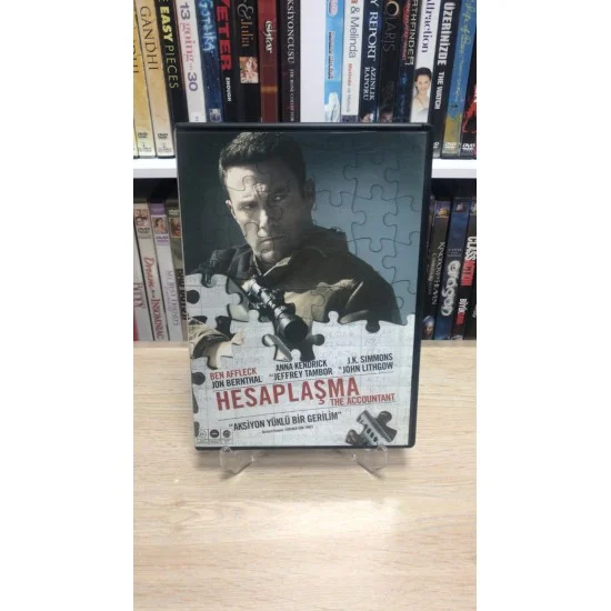 HESAPLAŞMA DVD HESAPLAŞMA DVD