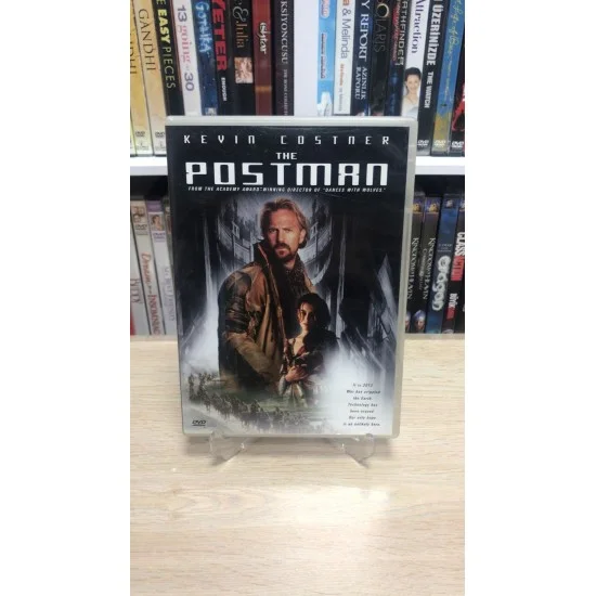 HABERCİ - THE POSTMAN DVD HABERCİ - THE POSTMAN DVD