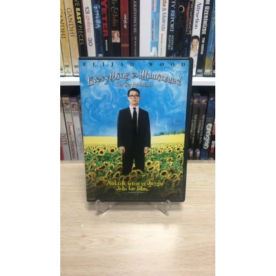 HER ŞEY AYDINLANDI DVD HER ŞEY AYDINLANDI DVD