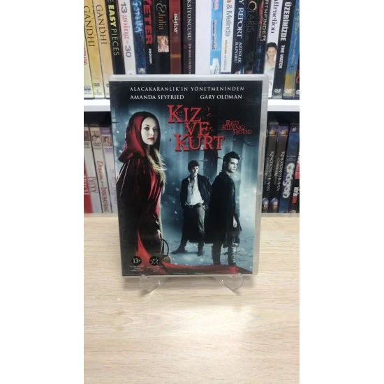 KIZ VE KURT DVD