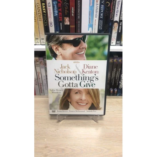 AŞKTA HERŞEY MÜMKÜN DVD AŞKTA HERŞEY MÜMKÜN DVD