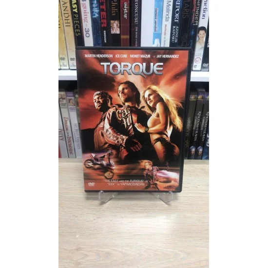 TORQUE DVD TORQUE DVD