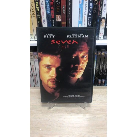 SEVEN DVD SEVEN DVD