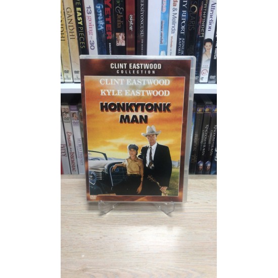 HONKYTONK MAN DVD HONKYTONK MAN DVD