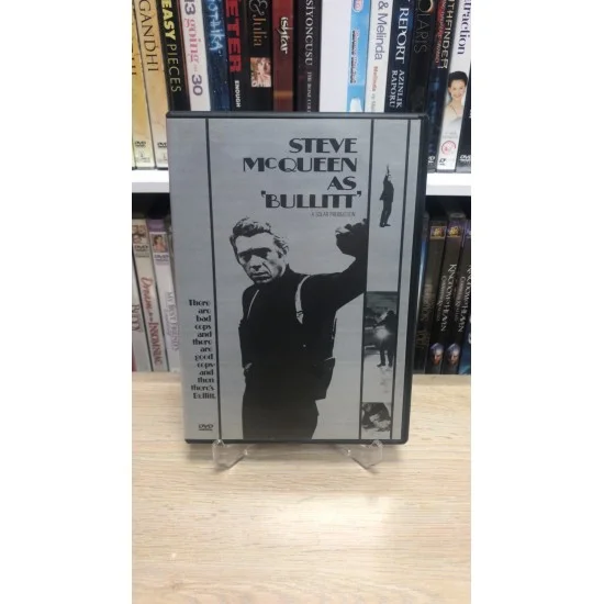 BULLITT DVD BULLITT DVD