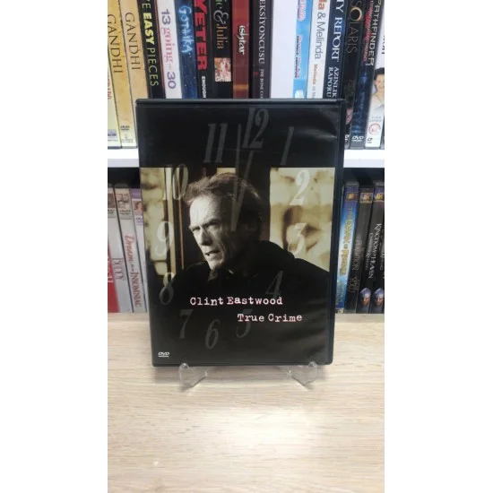 TRUE CRIME DVD TRUE CRIME DVD