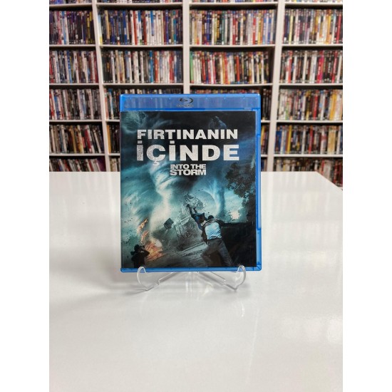 FIRTINANIN İÇİNDE BLURAY FIRTINANIN İÇİNDE BLURAY