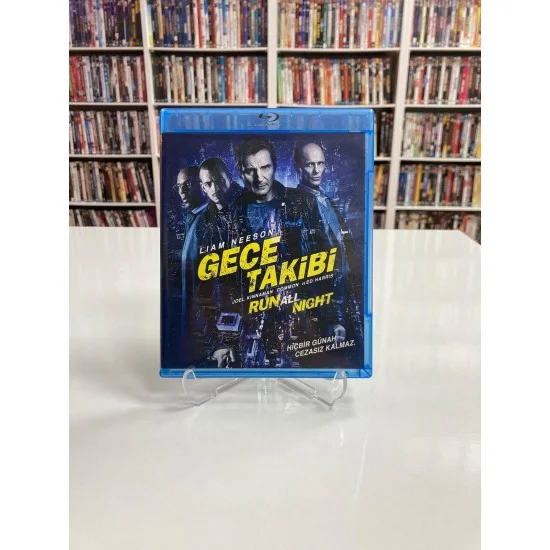 GECE TAKİBİ BLURAY GECE TAKİBİ BLURAY