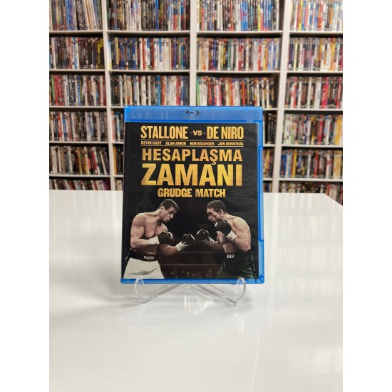 HESAPLAŞMA ZAMANI BLURAY HESAPLAŞMA ZAMANI BLURAY