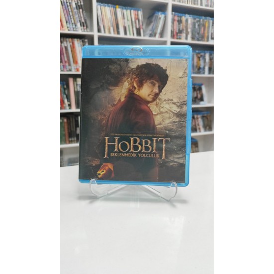 HOBBIT BEKLENMEDİK YOLCULUK 2 DİSK BLU RAY HOBBIT BEKLENMEDİK YOLCULUK 2 DİSK BLU RAY