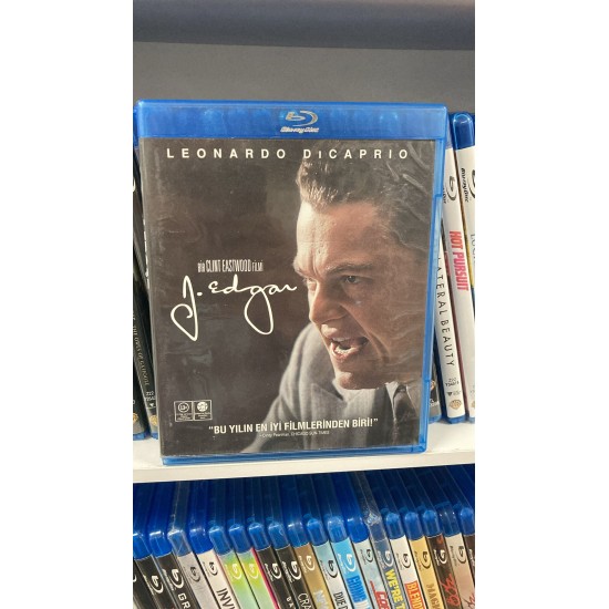 J.EDGAR BLURAY J.EDGAR BLURAY