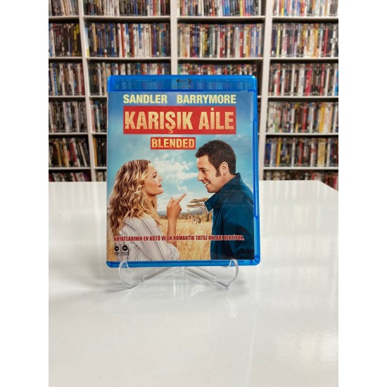 KARIŞIK AİLE BLURAY KARIŞIK AİLE BLURAY