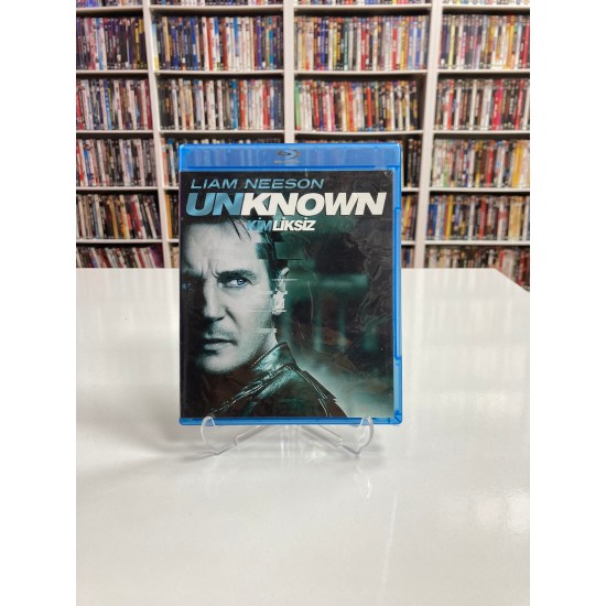 KİMLİKSİZ BLURAY KİMLİKSİZ BLURAY
