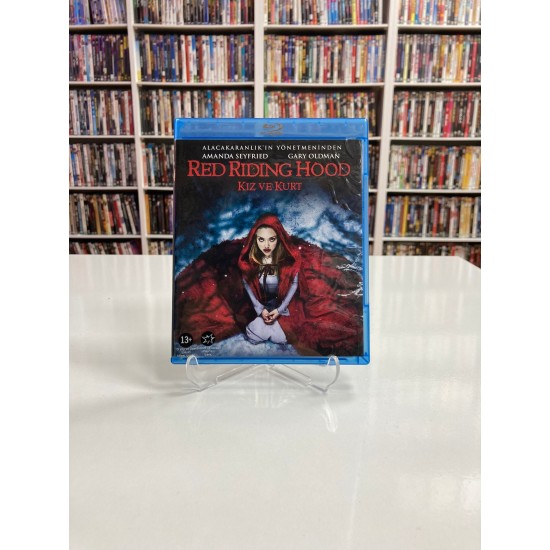 KIZ VE KURT BLURAY KIZ VE KURT BLURAY
