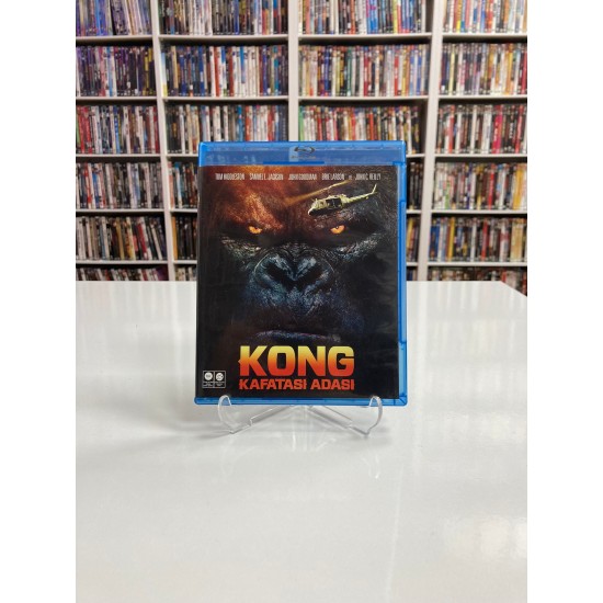 KONG KAFATASI ADASI BLURAY KONG KAFATASI ADASI BLURAY