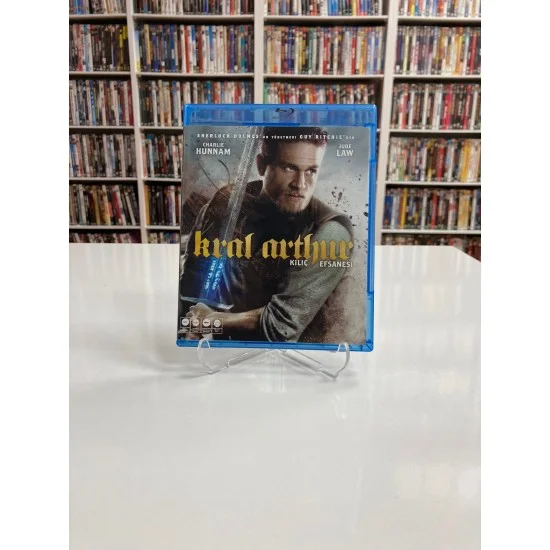 KRAL ARTHUR : KILIÇ EFSANESİ BLURAY KRAL ARTHUR : KILIÇ EFSANESİ BLURAY