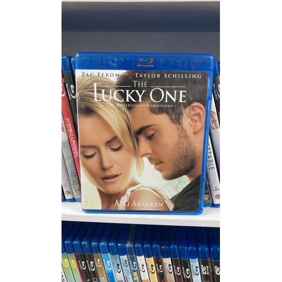LUCKY ONE - AŞKI ARARKEN BLURAY LUCKY ONE - AŞKI ARARKEN BLURAY