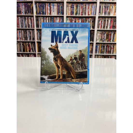 MAX BLURAY MAX BLURAY