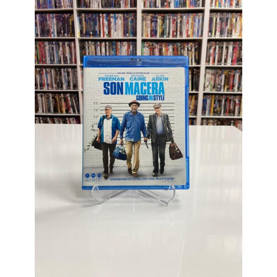 SON MACERA BLURAY SON MACERA BLURAY