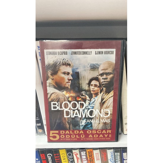 KANLI ELMAS DVD KANLI ELMAS DVD