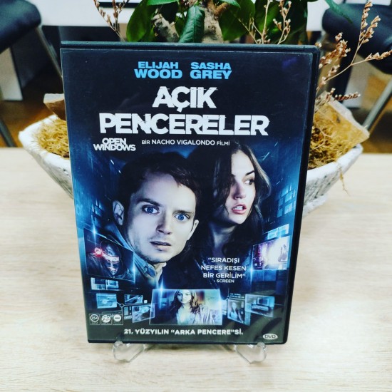 AÇIK PENCERELER DVD AÇIK PENCERELER DVD