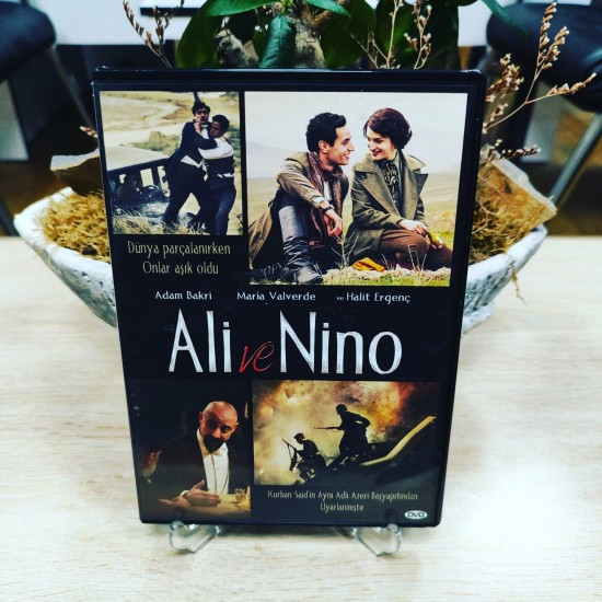 ALİ VE NİNO DVD ALİ VE NİNO DVD