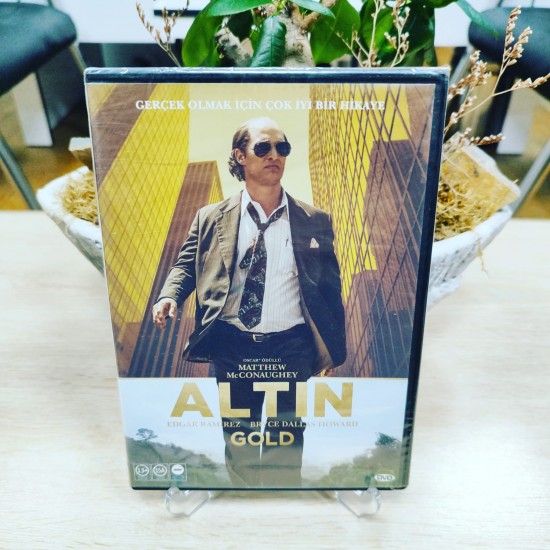 ALTIN DVD ALTIN DVD
