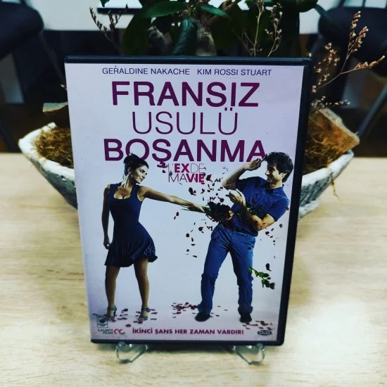 FRANSIZ USULÜ BOŞANMA DVD FRANSIZ USULÜ BOŞANMA DVD