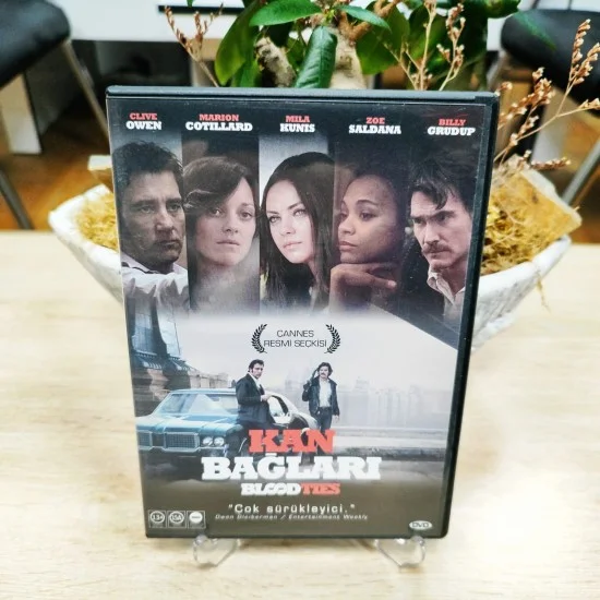 KAN BAĞLARI DVD KAN BAĞLARI DVD